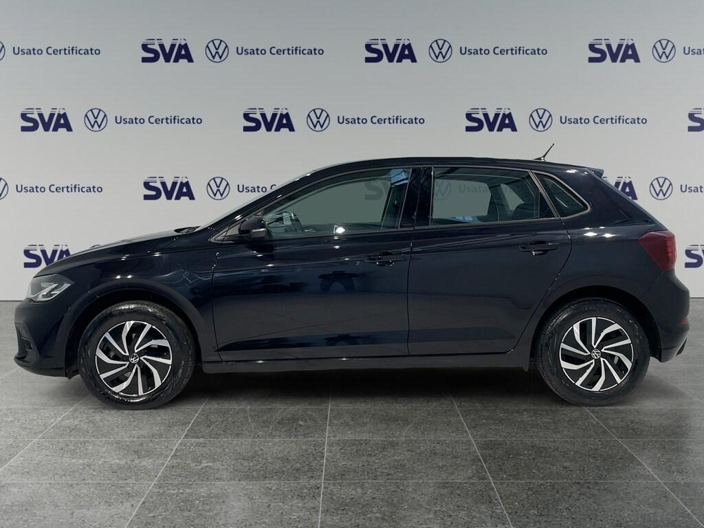 Volkswagen Polo VI 2022 1.0 TSI 95CV DSG Life