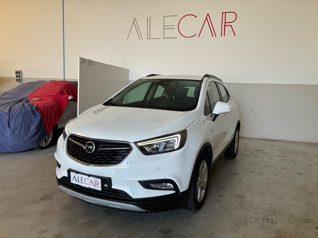Opel Mokka X 1.6 Ecotec 115CV 4x2 Start&Stop Advance