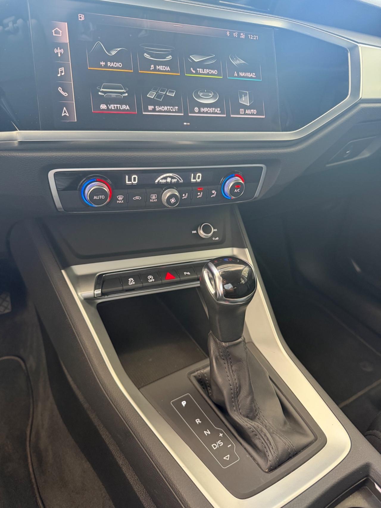 Audi Q3 35 TDI S tronic Advanced FINANZIABILE