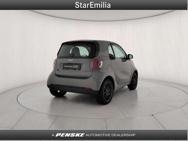 smart forTwo EQ Racingrey (22kW)