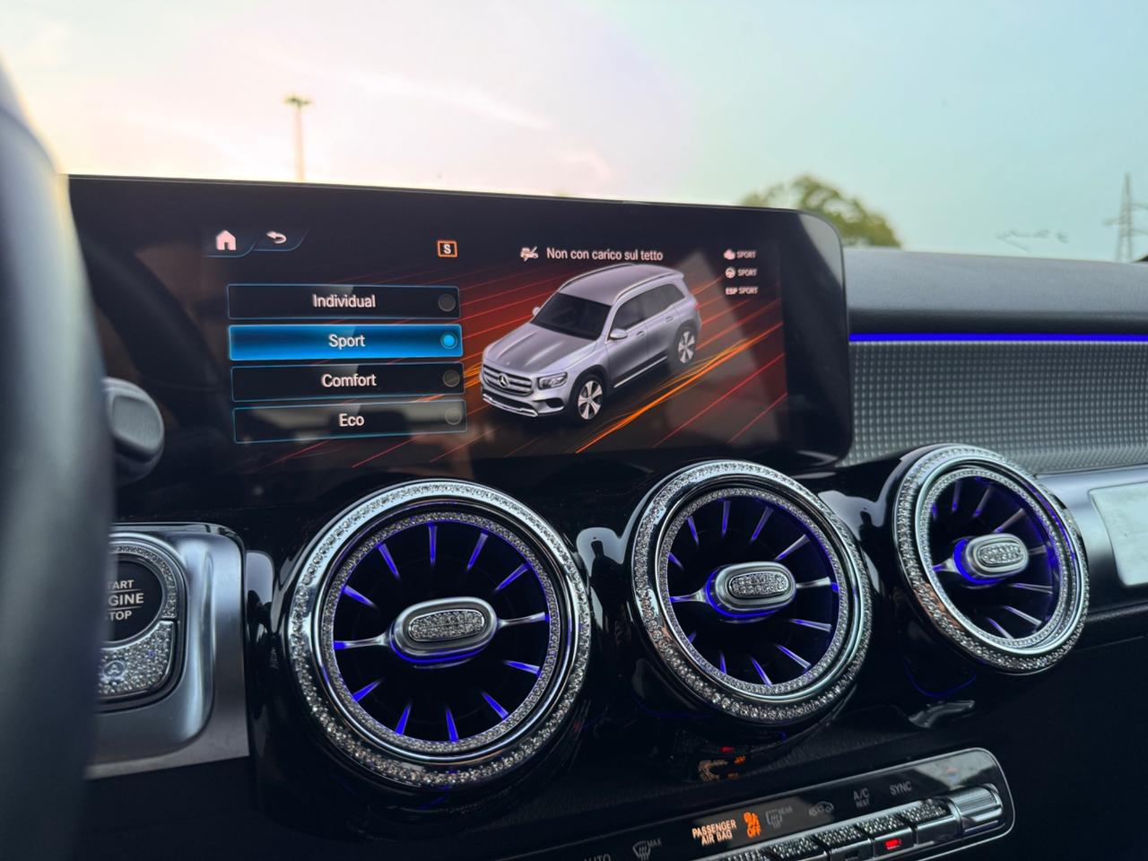 Mercedes-benz GLB 200 d Automatic Sport Plus