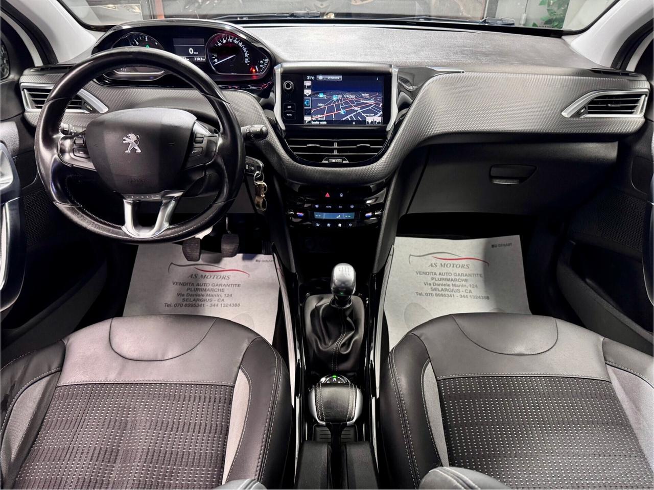 Peugeot 2008 1.6 BlueHDi 120 S&S Allure