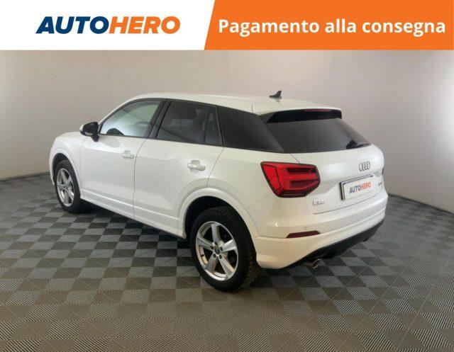 AUDI Q2 30 TDI Admired