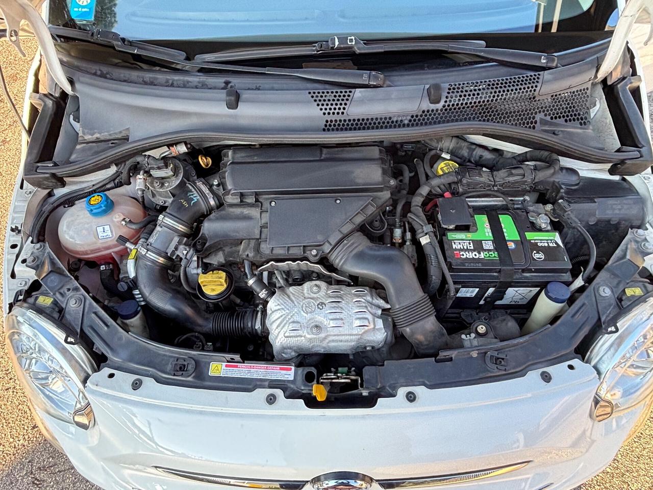 Fiat 500 1.3 Multijet 16V 95 CV Lounge