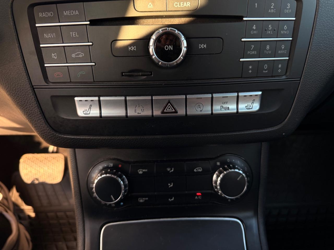 Mercedes-benz B 180d Automatic Sport NAVI