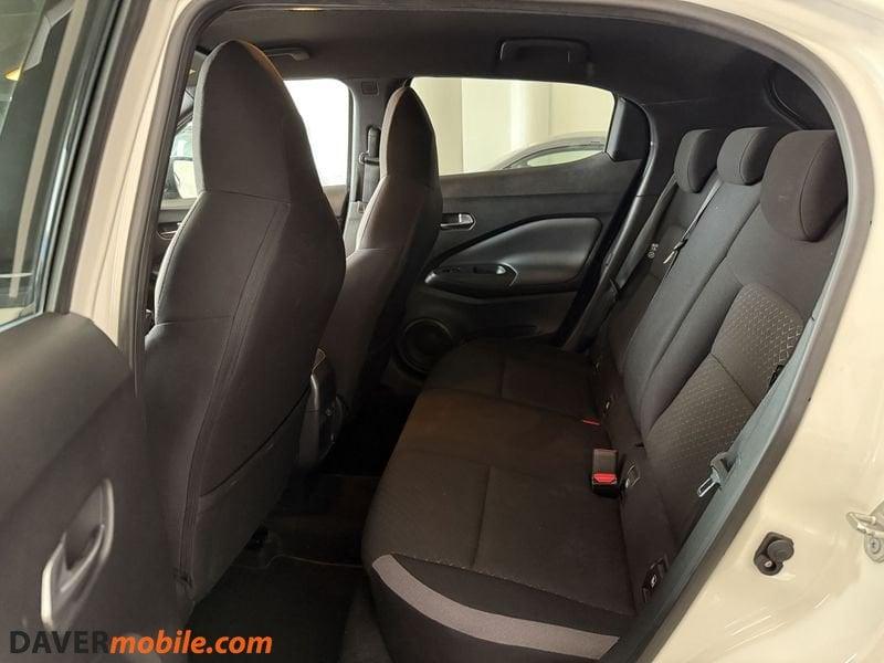 Nissan Juke Juke 1.0 dig-t N-Connecta 114cv dct