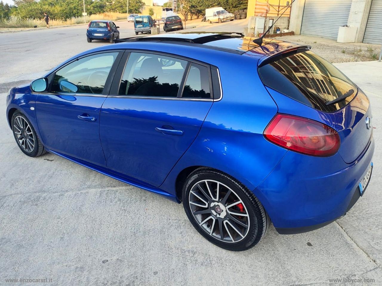 FIAT Bravo 1.9 MJT 150 CV Sport TETTO APRIBILE