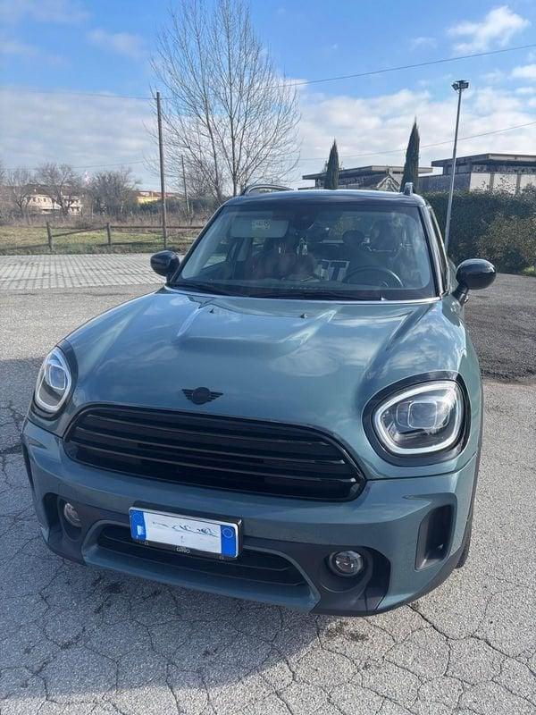 MINI Countryman Cooper D Untamed Edition automatica