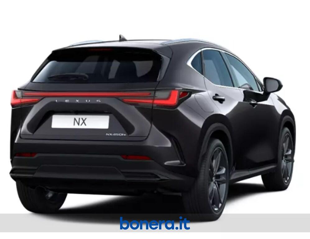 Lexus NX 450 2.5 Plug-in Premium+ 4WD e-CVT