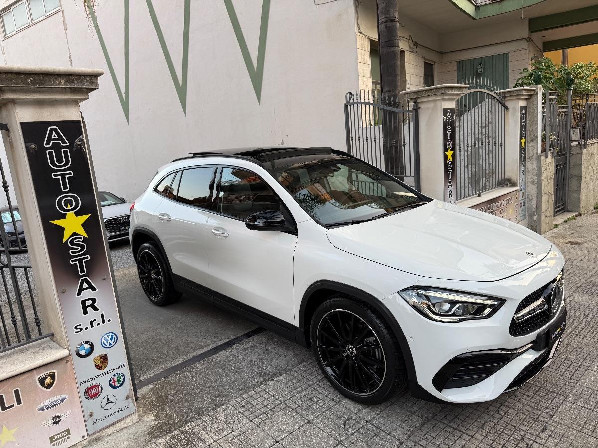 Mercedes GLA 200d Premium AMG Night Edition 150CV
