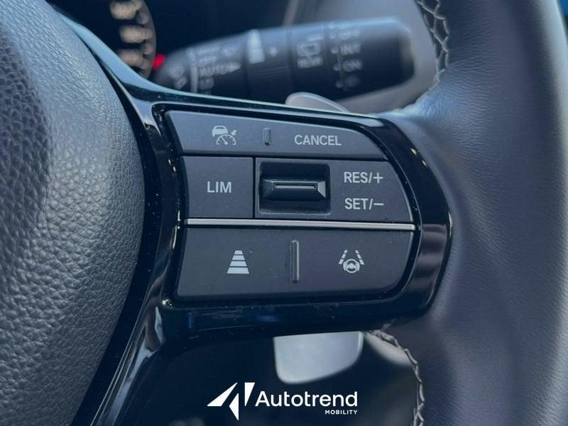 Honda ZR-V 2.0 Hybrid 184 CV Automatica Sport