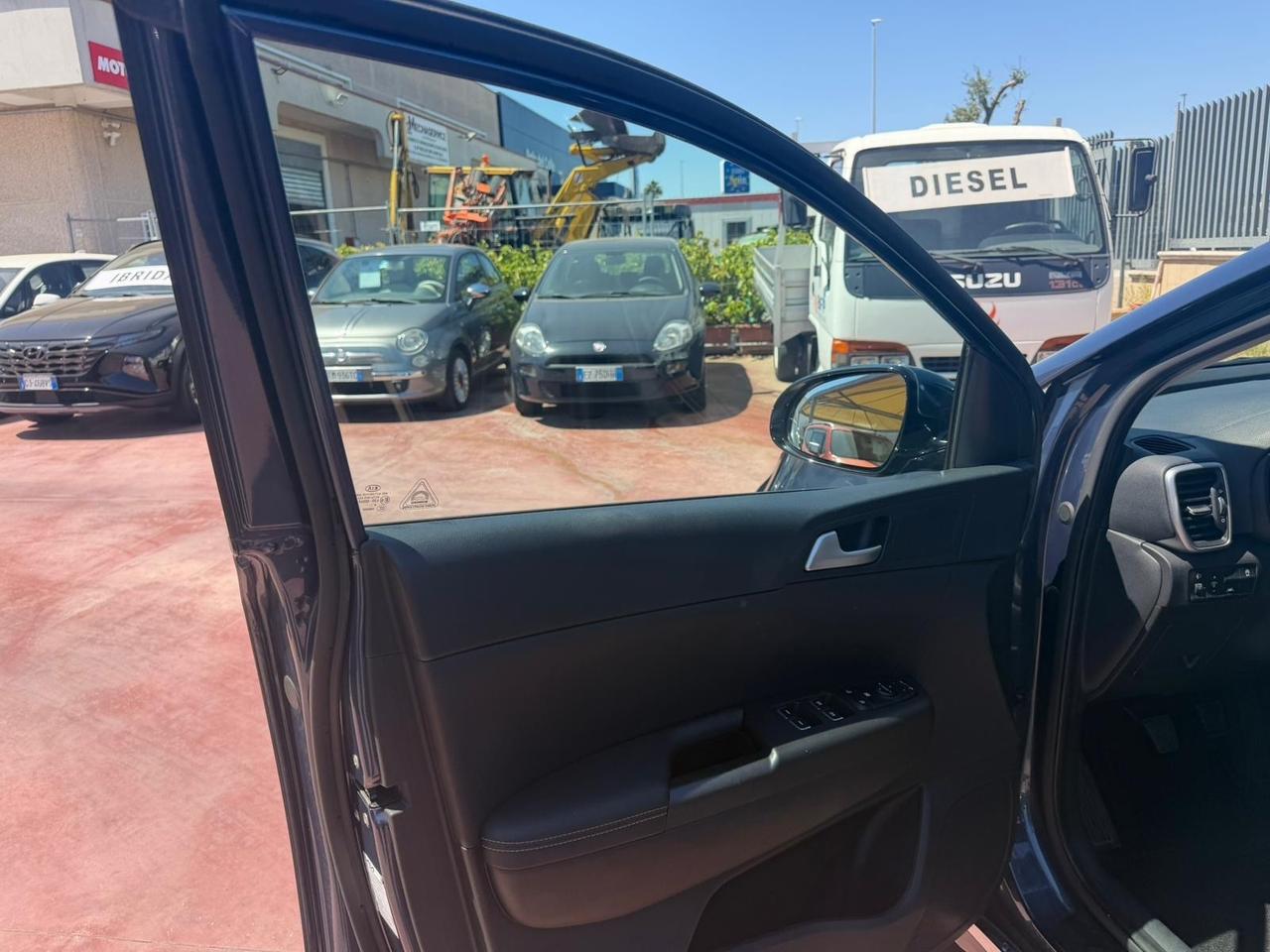 Kia Sportage 1.6 CRDI 115 CV 2WD Energy