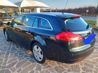 Opel Insignia Sports Tourer 2.0 cdti ecoflex Cosmo 160cv