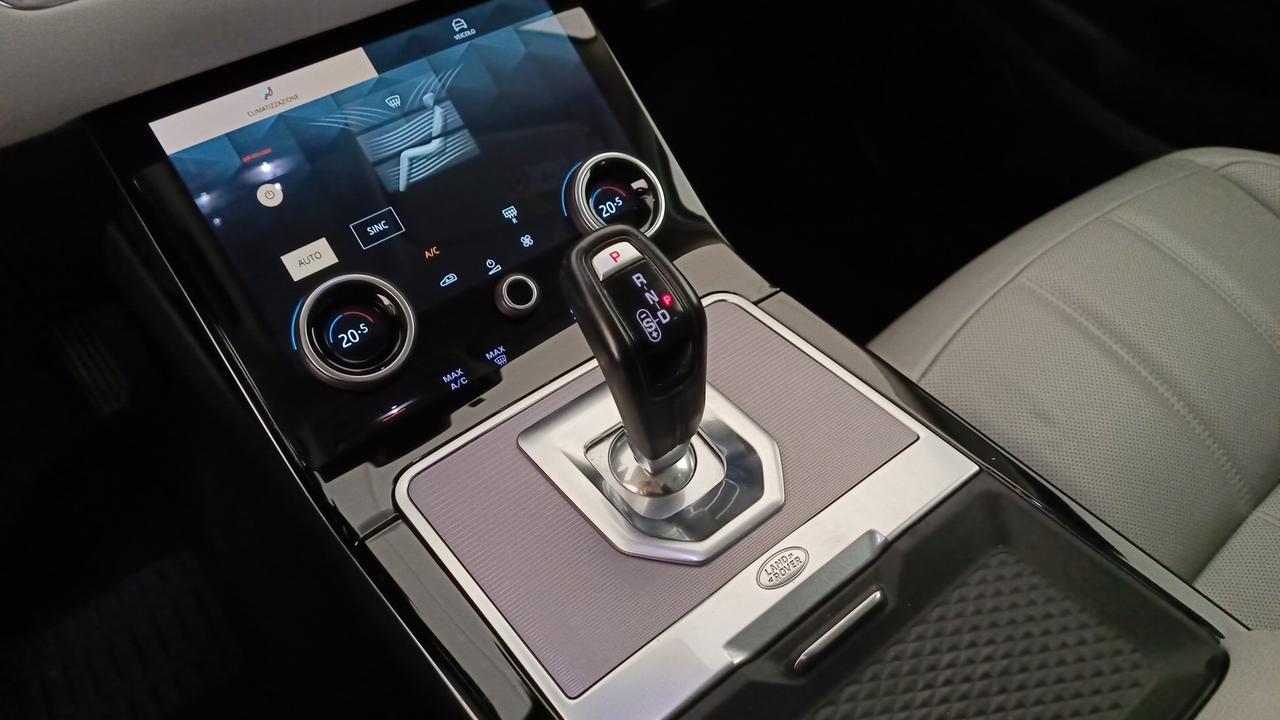 LAND ROVER Range Rover Evoque 1.5 i3 mhev SE fwd 160cv auto