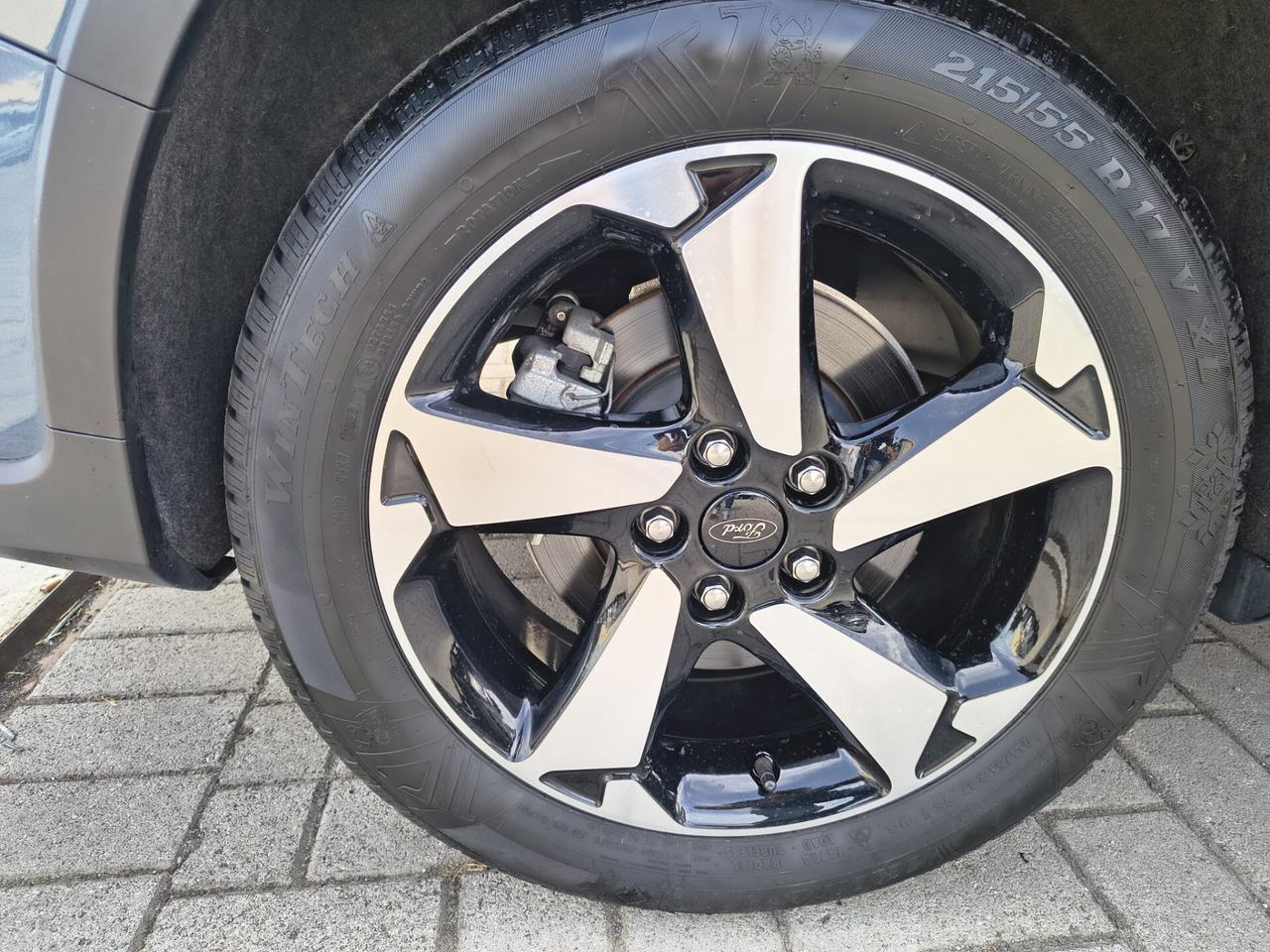 Ford Focus ACTIVE SW 1.5 EcoBlu/DIESEL automatico*PREZZO REALE*