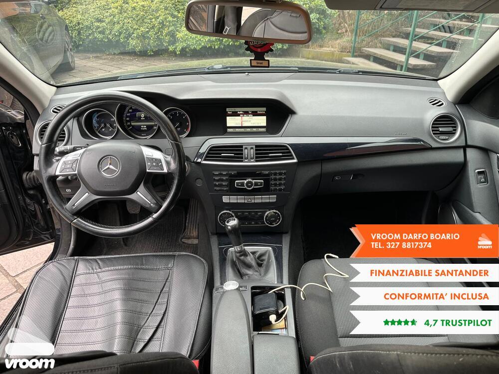 MERCEDES Classe C (W/S204) C 180 CDI S.W. Trend