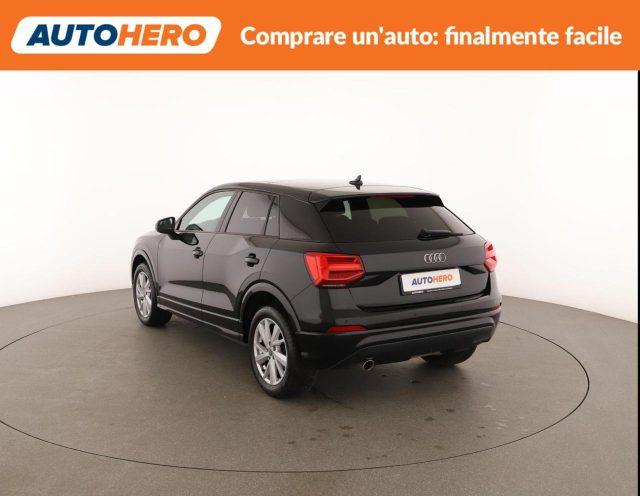 AUDI Q2 30 TDI S line Edition