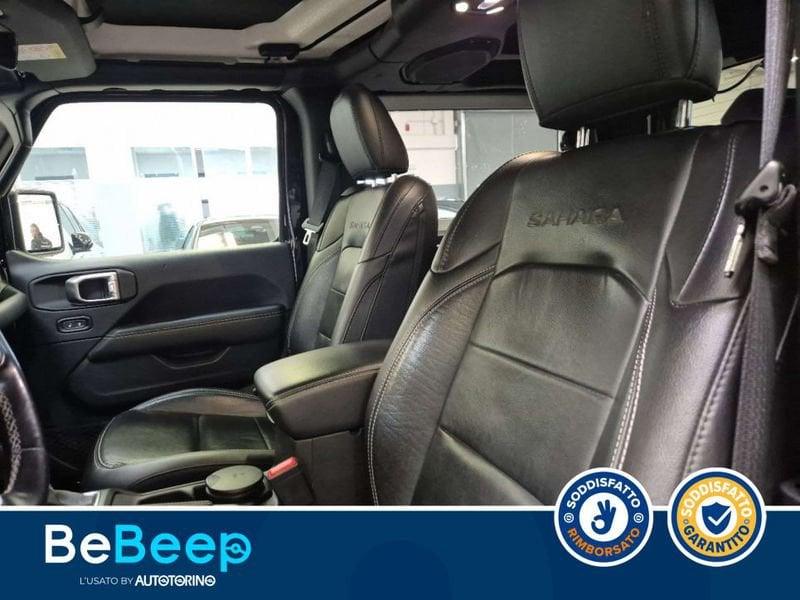 Jeep Wrangler 2.2 MJT II SAHARA AUTO