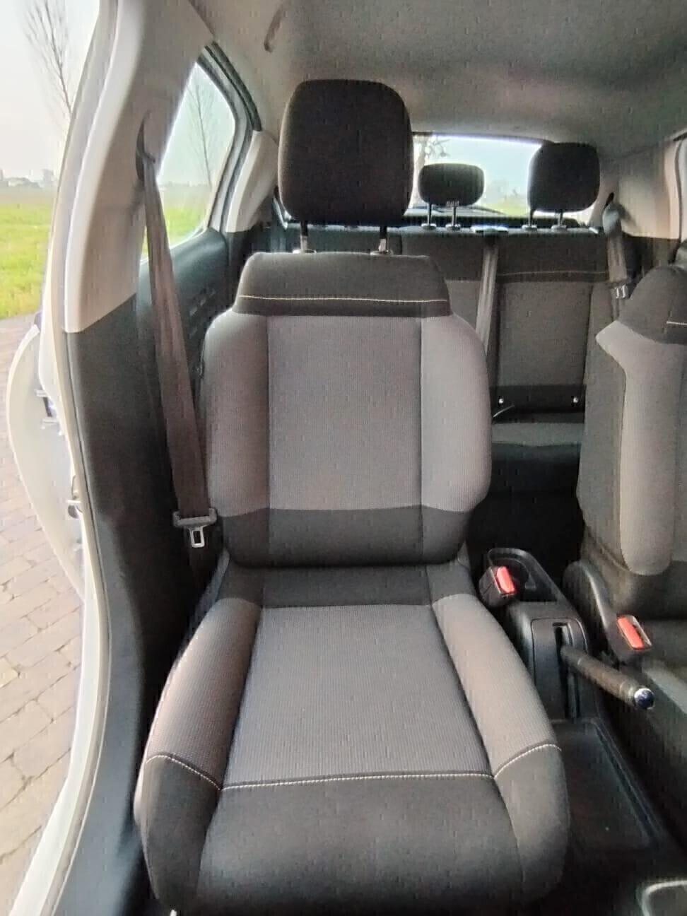 Citroen C3 Shine tetto rosso