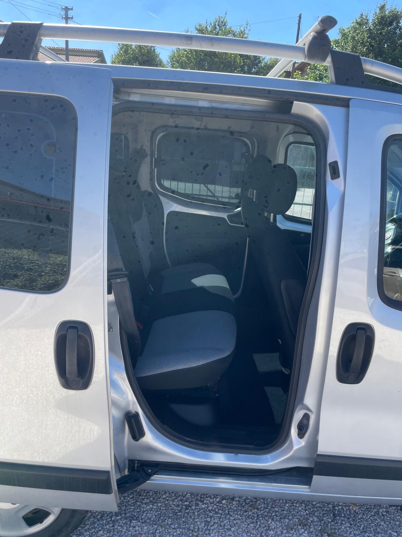 Fiat Fiorino 1.3 MJT 80CV Combinato SX M1