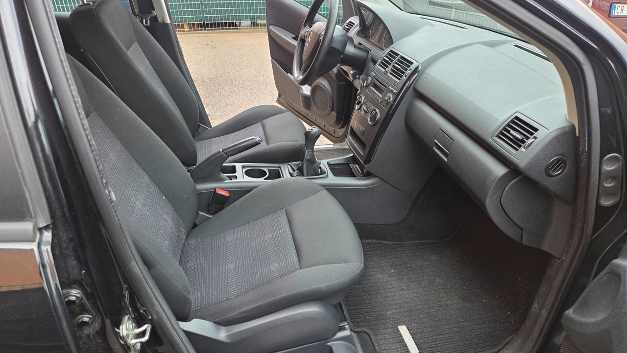 Mercedes-benz A 160 BlueEFFICIENCY Avantgarde unico proprietario