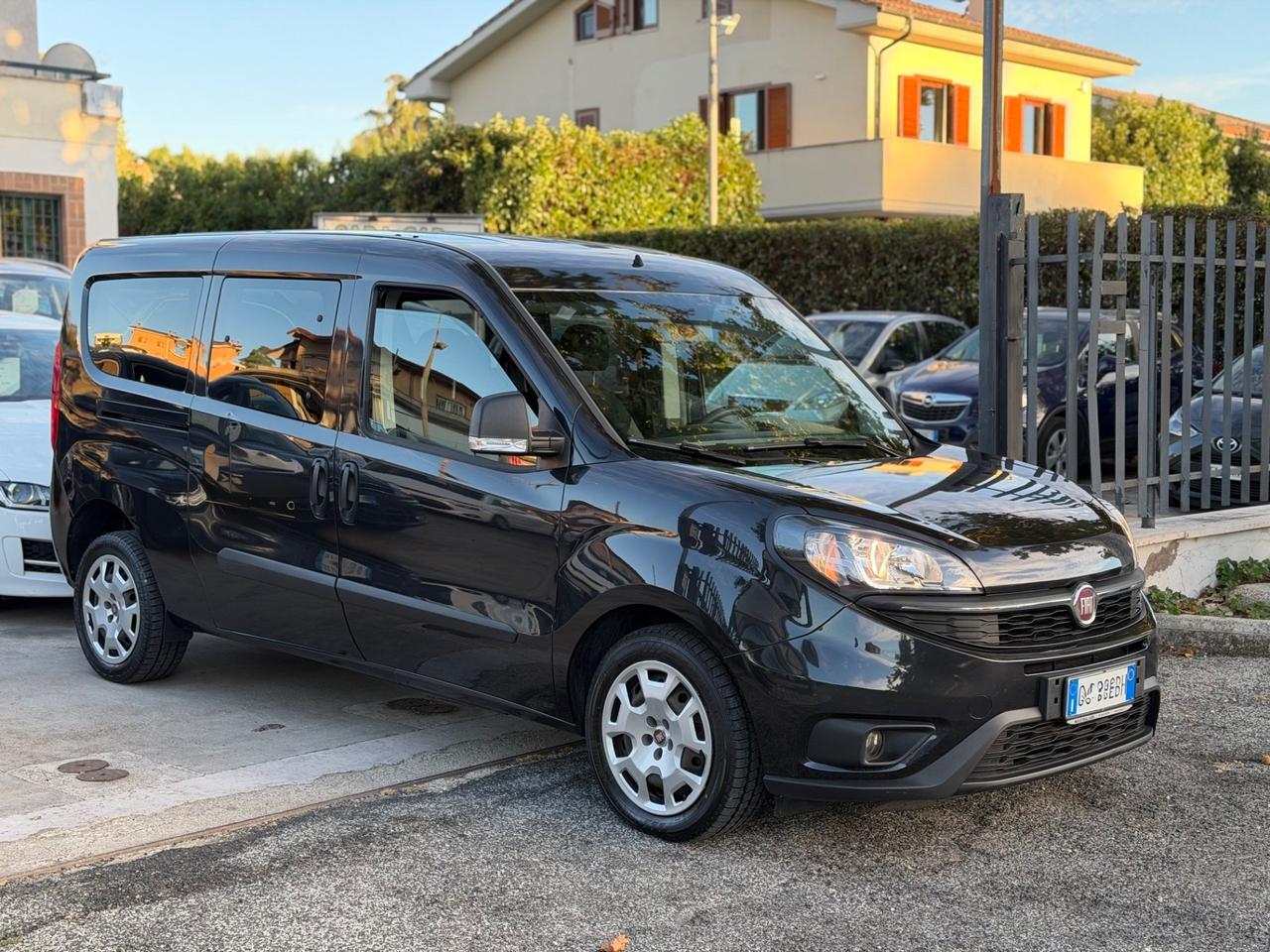 Fiat Doblo Maxi 1.6 MJT 105cv
