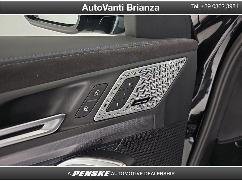 BMW X2 BMW xDrive20d