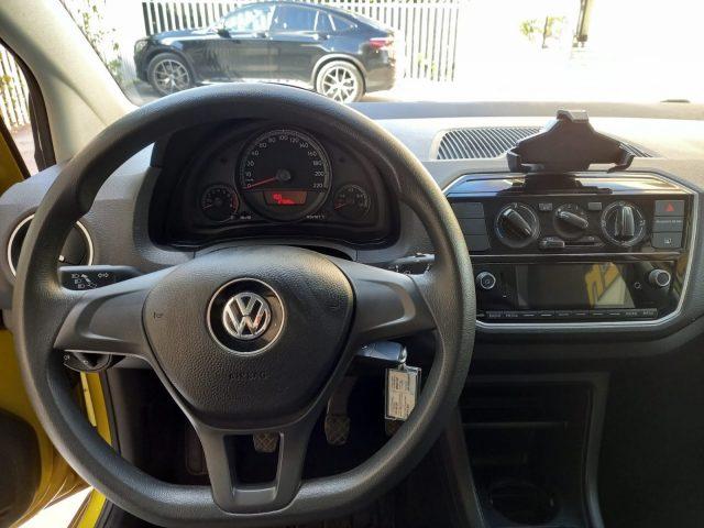 VOLKSWAGEN up! 1.0 5p move up BlueMotion Technology da?120