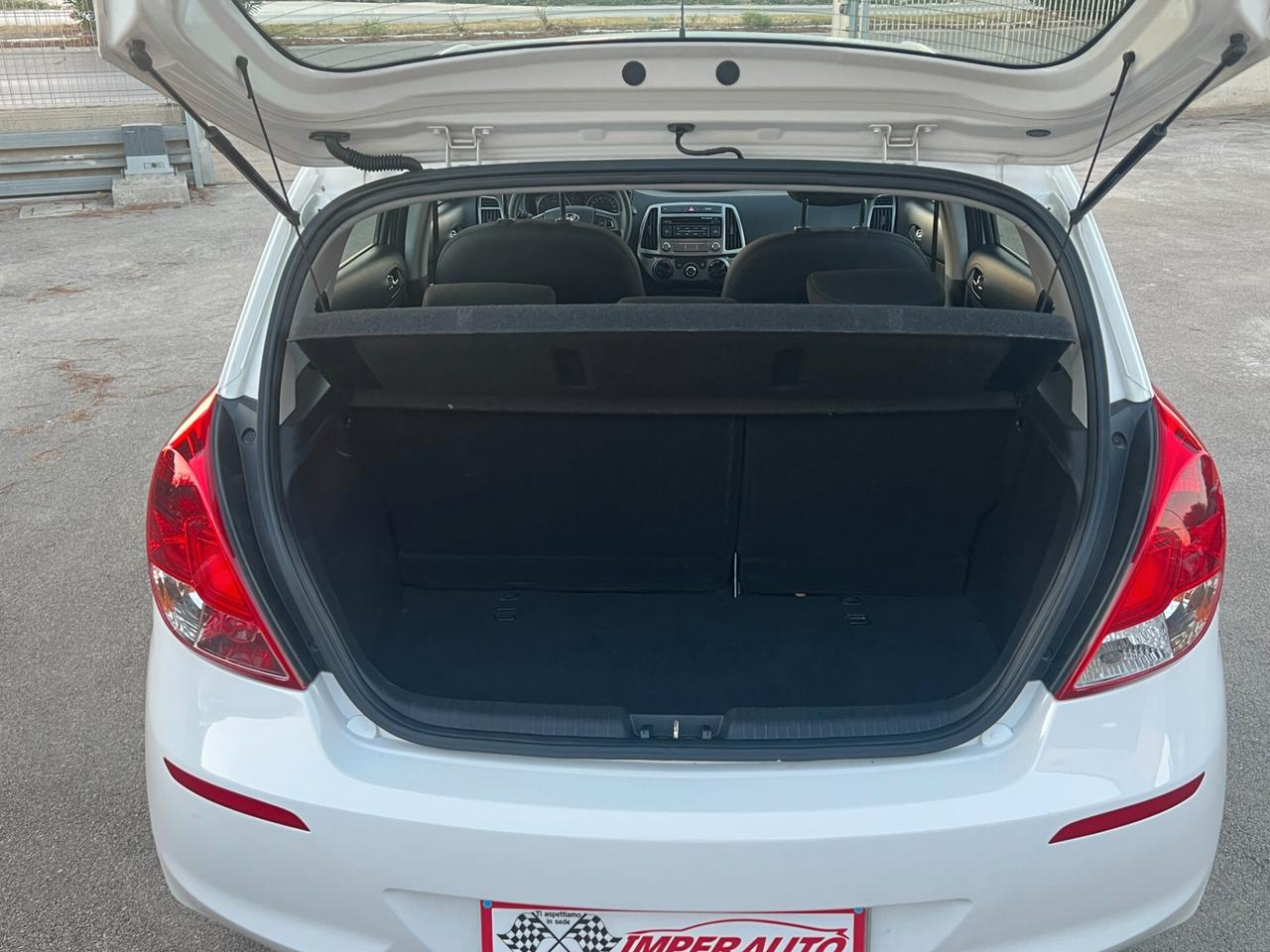 Hyundai i20 1.1 CRDi Sound Edition 1proprietario
