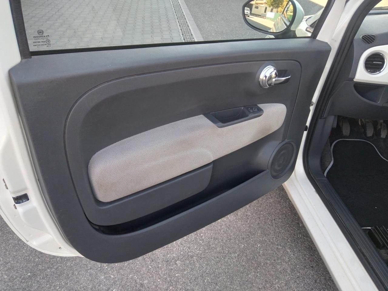 Fiat 500 1.2 69cv Lounge x neopatentati