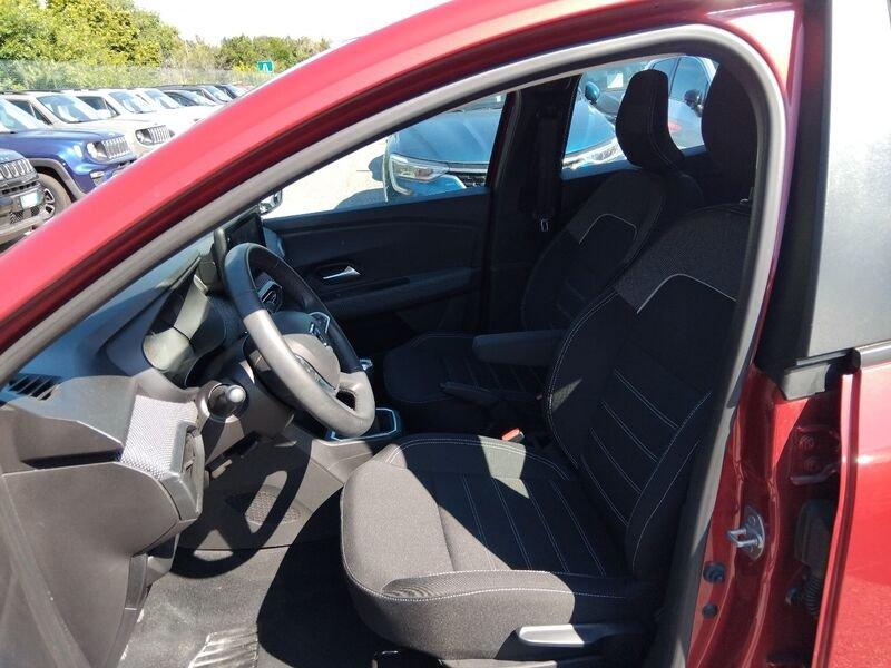 Dacia Sandero Streetway III 2021 Streetway 1.0 tce Expression Eco-g 100cv 5 marce