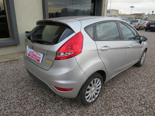 FORD Fiesta 1.2 82 CV 5 porte Titanium