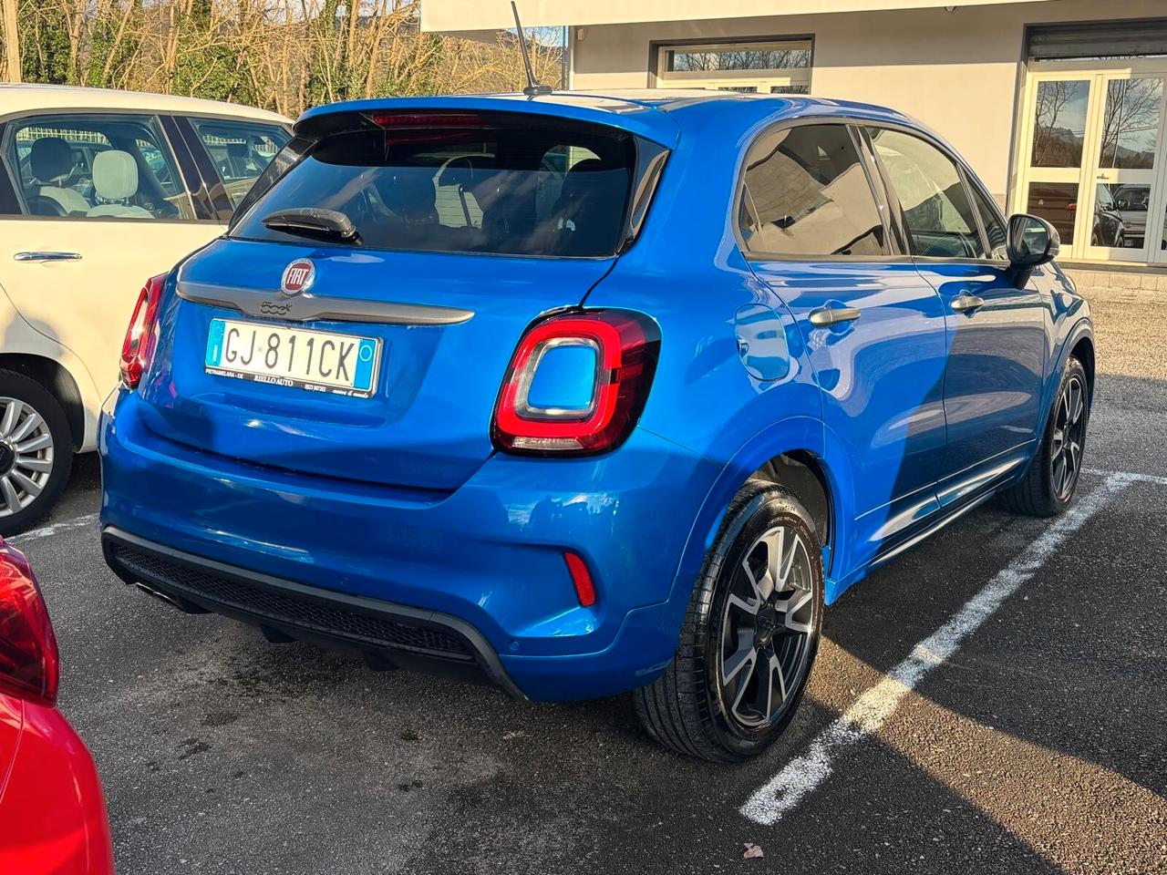 Fiat 500X SPORT 1.6 MultiJet 130 CV - 2022