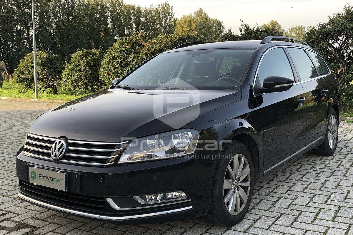 VOLKSWAGEN Passat Var. 2.0 TDI Comfortline BM.Tech.