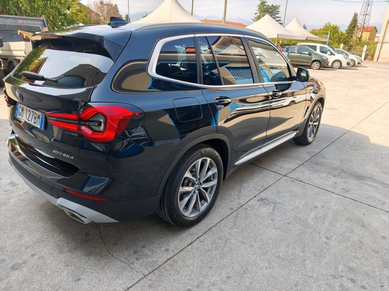 Bmw X3 xDrive20d 48V