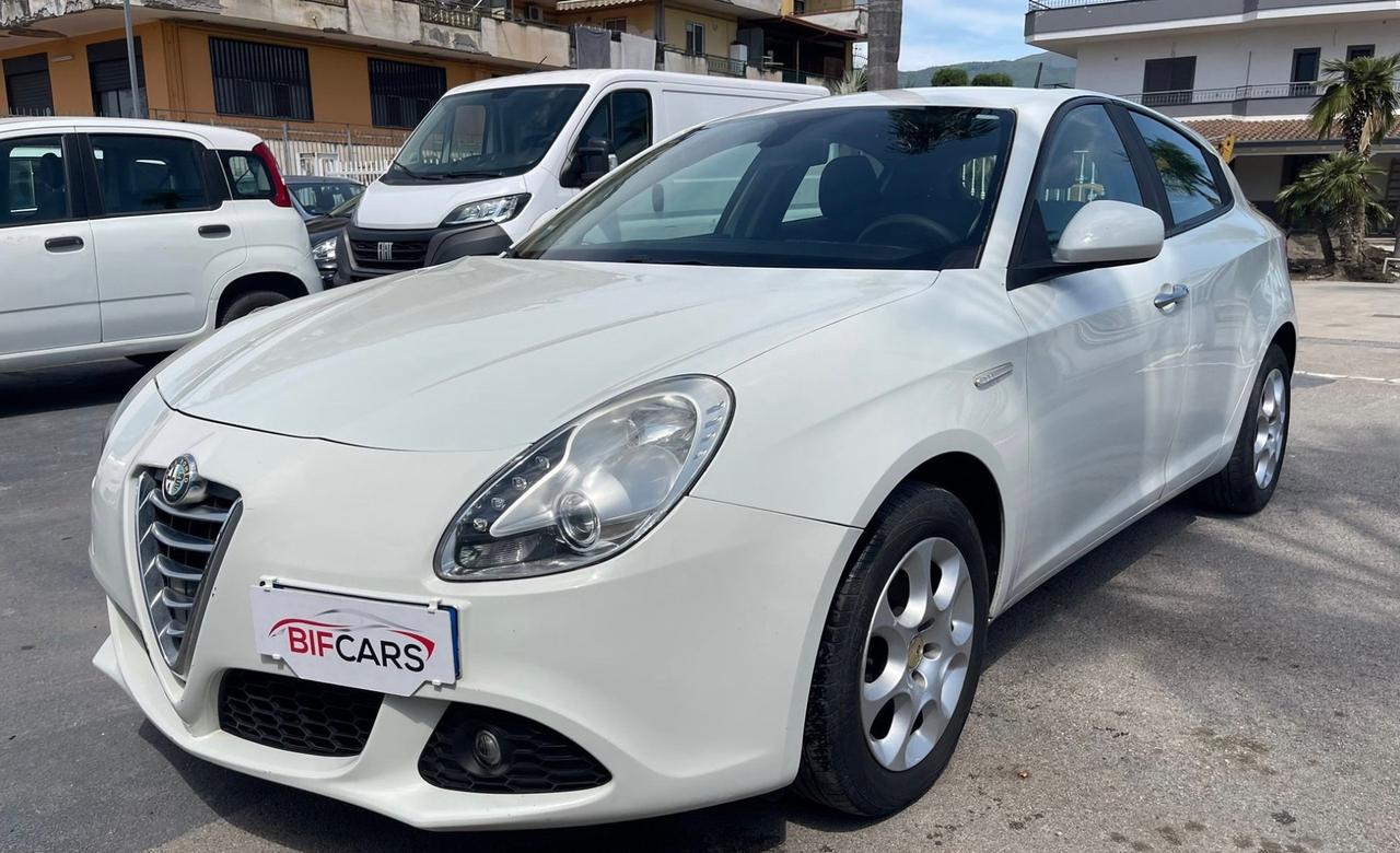 Alfa Romeo Giulietta 1.4 Turbo 120 CV GPL