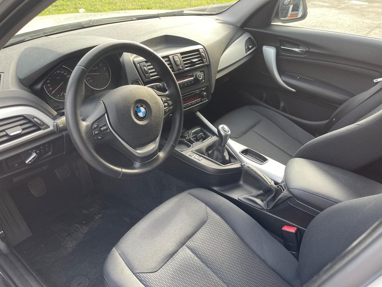 Bmw 116 Sport Neopatentati