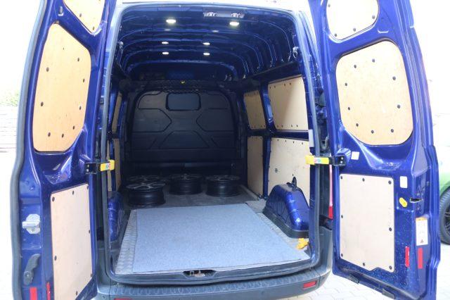 FORD Transit Custom 2.0 TDCi 130 Furgone PASSO LUNGO TETTO ALTO