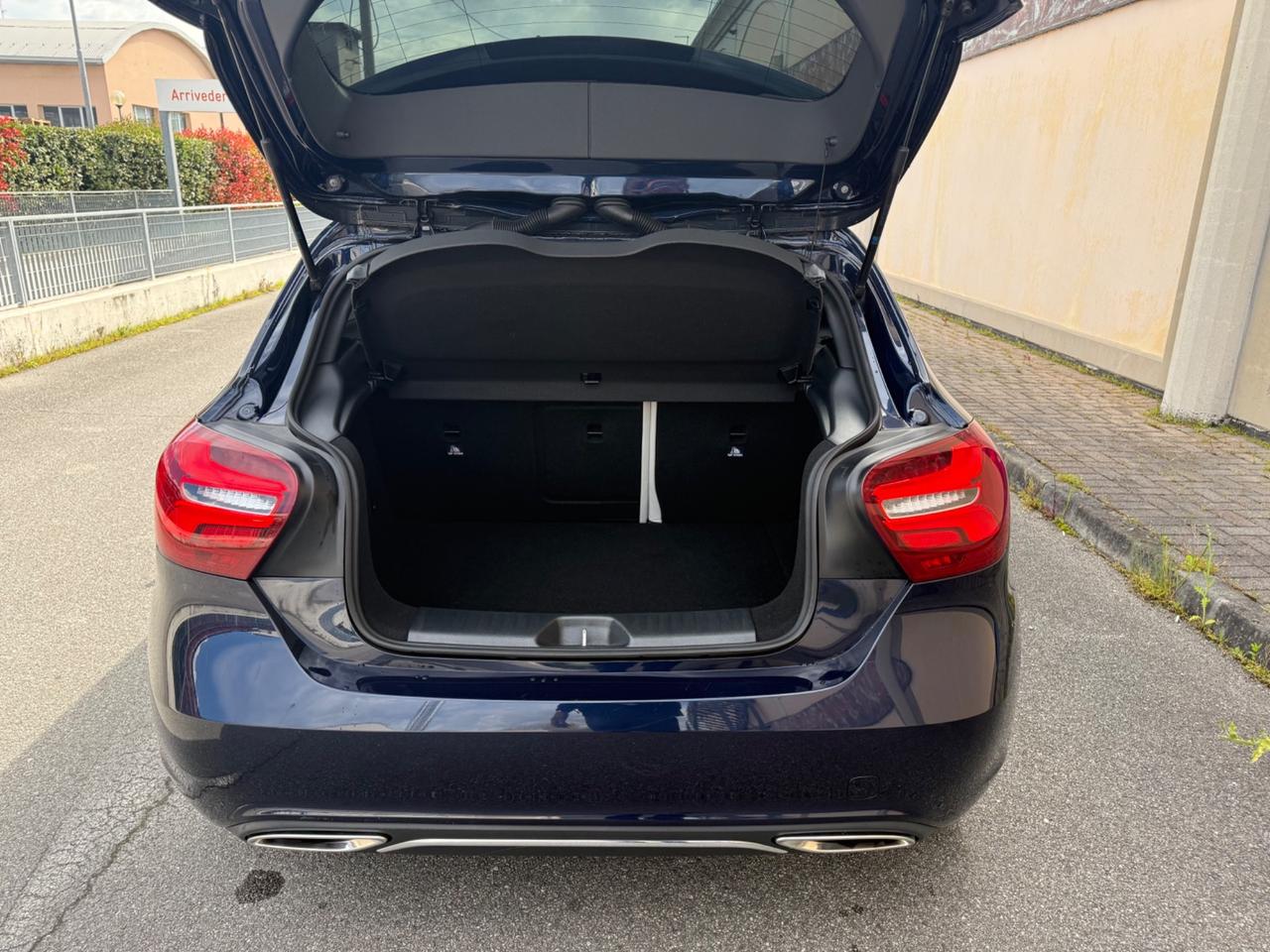 Mercedes-benz A 200 d Automatic Sport 2018