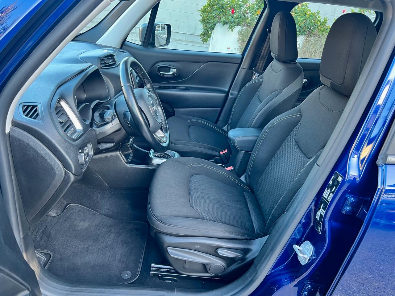 Jeep Renegade 1.6 mjt 2wd 120cv ddct LIMITED AUTO TEL/PDC PERF.