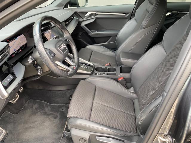 Audi A3 Sportback 40 2.0 tdi S line edition quattro s-tronic Occasione!
