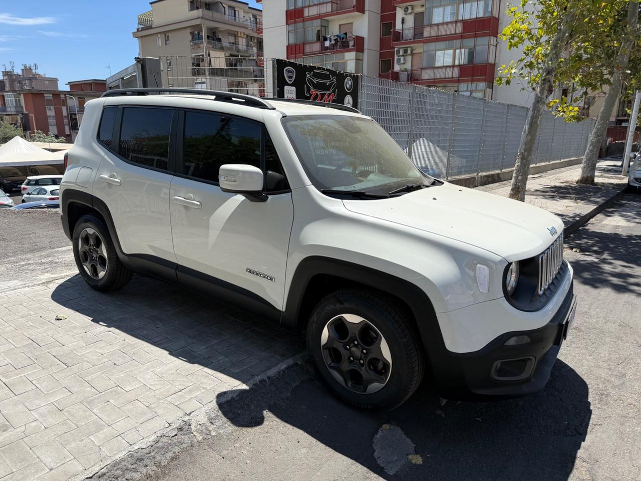 Jeep Renegade 1.6 Mjt 105 CV Business