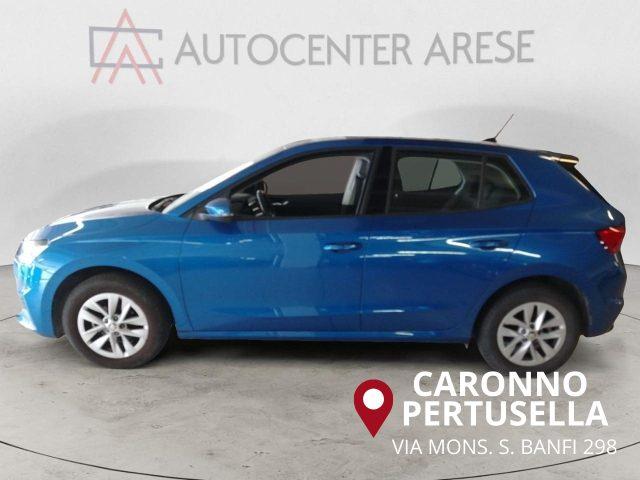 SKODA Fabia 1.0 MPI 80 CV Ambition
