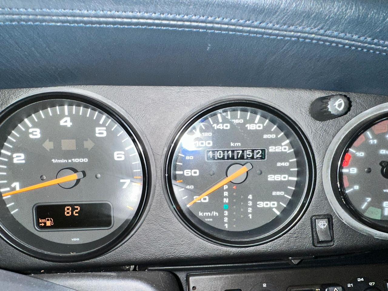 Porsche 911 964 Carrera 2 cat Cabriolet