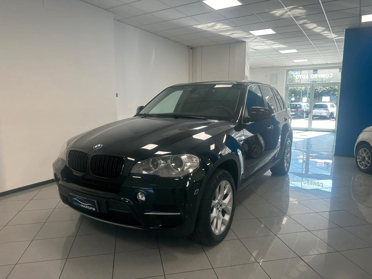 Bmw X5 xDrive30d Futura