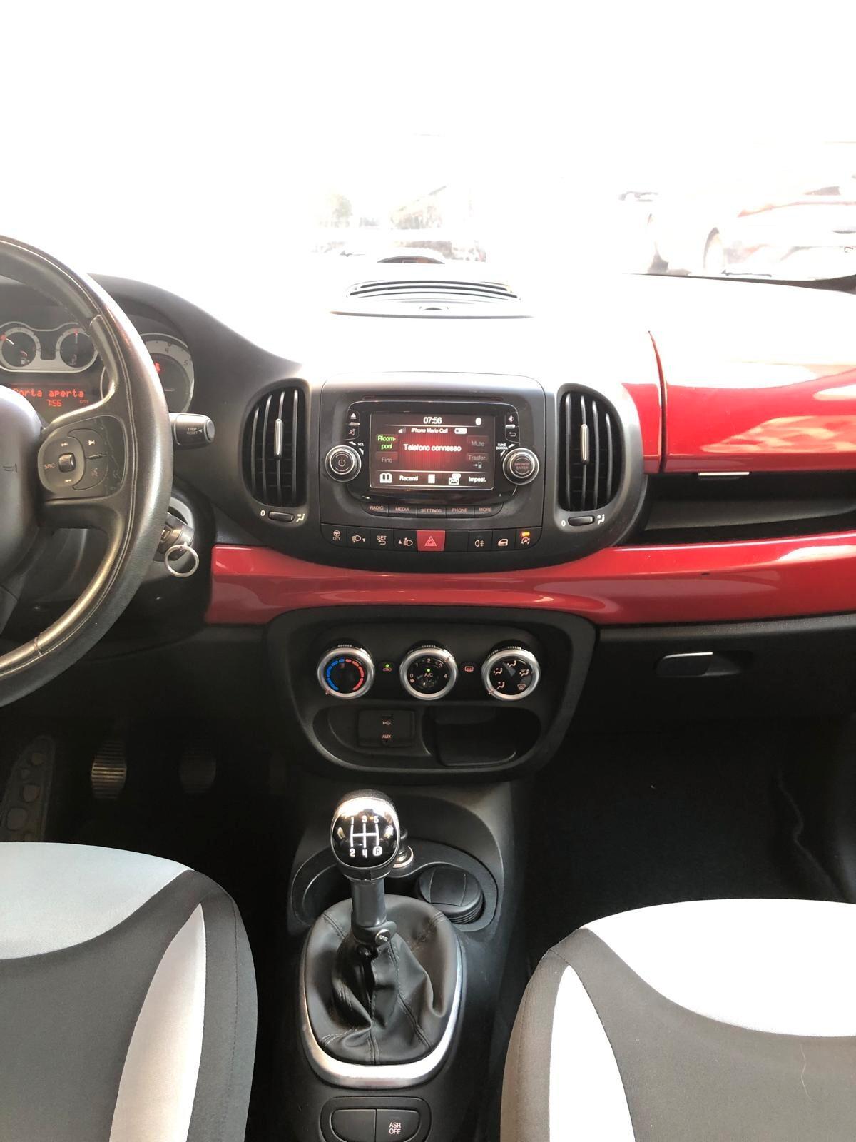 Fiat 500L 1.3 Multijet 85 CV Easy