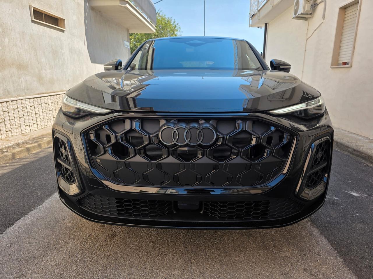 Audi Q5 40 TDI 204 CV quattro S tronic line plus