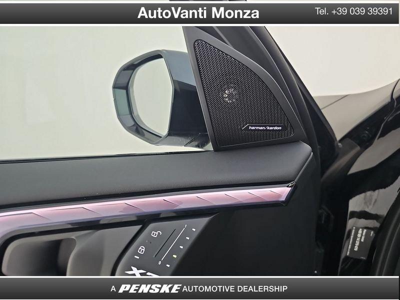 BMW X3 X3 xdrive20 MSport Pro auto