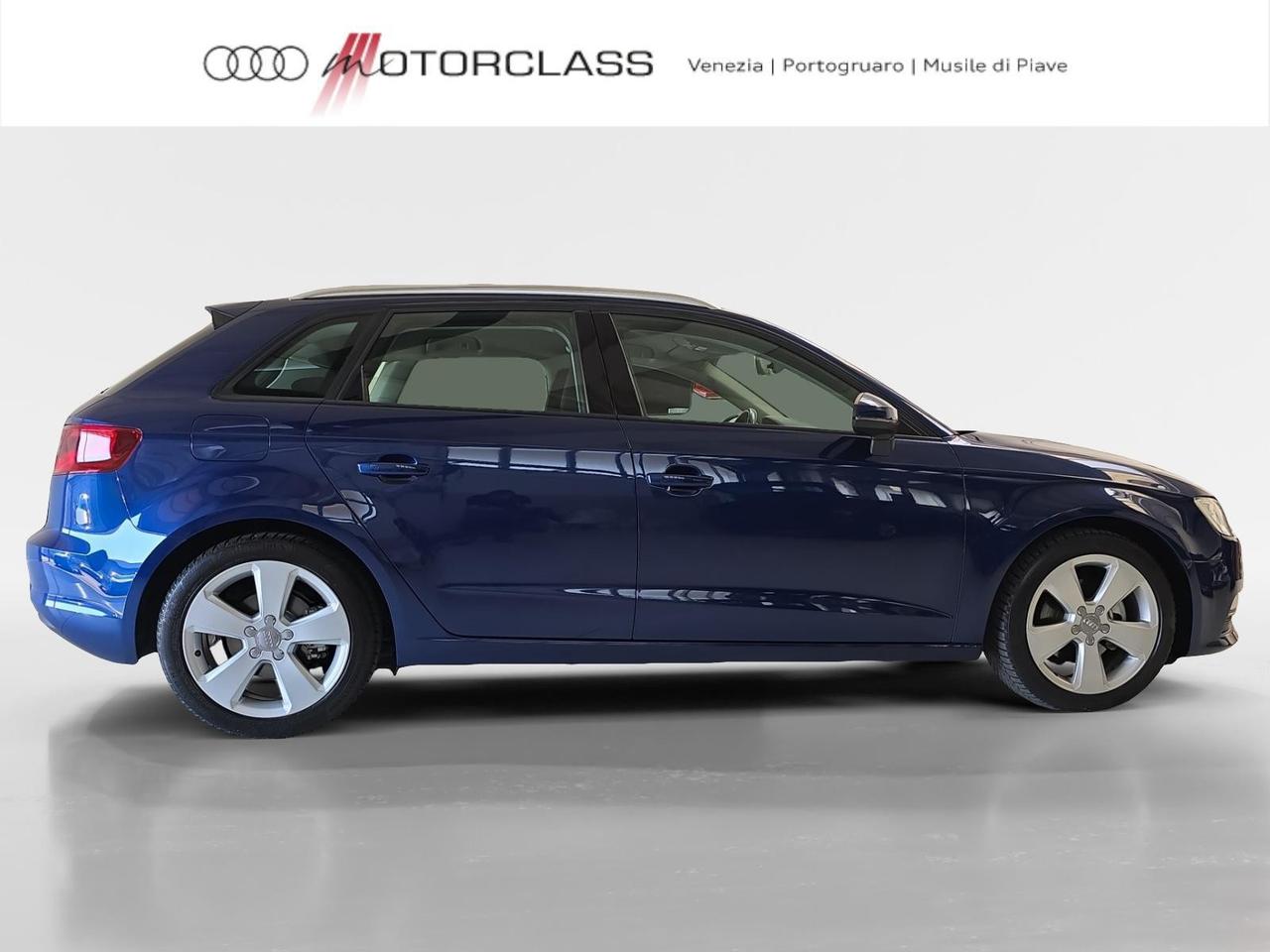 Audi A3 sportback 2.0 tdi ambition s tronic
