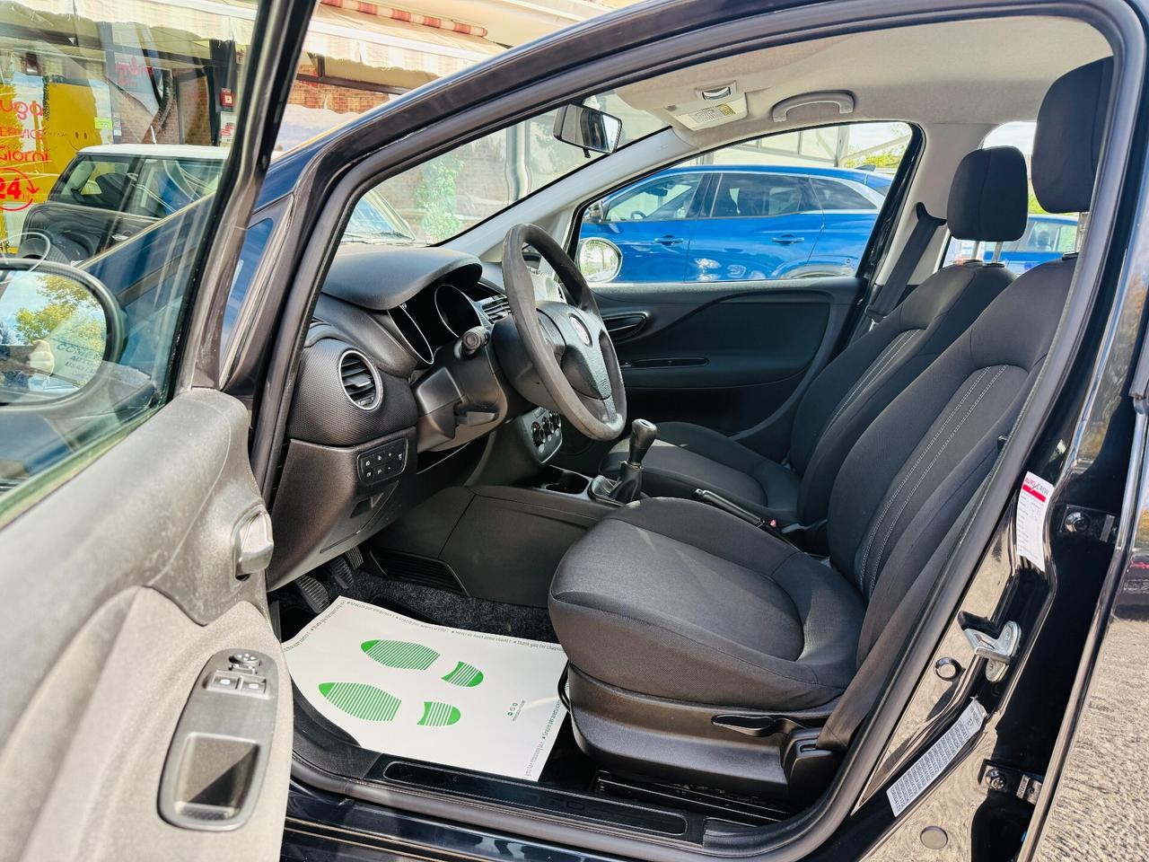 Fiat Punto 1.3 MJT II Ok nEOPATENTATI